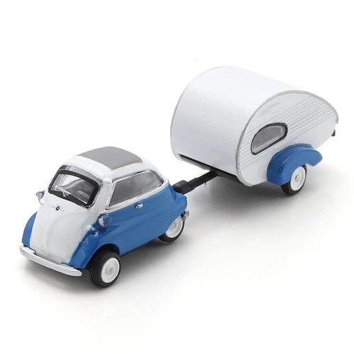 Schuco scale bmw isetta - 1/87,