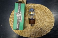 Boxed NOS GEC KT66 Valve Clear