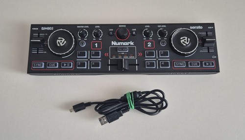 Numark dj2go2 touch pocket - touch,