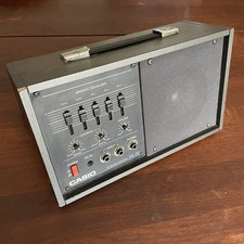 Casio AS-20 Keyboard Amplifier