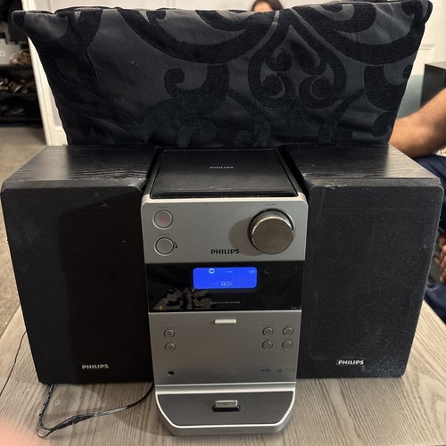 Philips dcb188 dab micro - dab/cd,