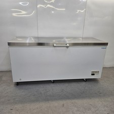 Chest Freezer Stainless Lid