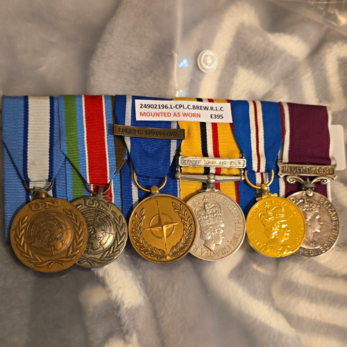 Set six british - set,