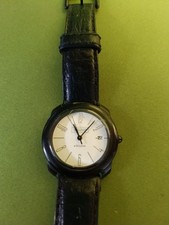  vintage BULOVA UNITED COLORS