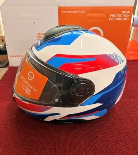 Schuberth concept tracer - schuberth, blue