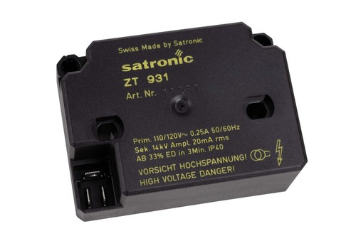 Satronic 931 ignitor - zt, 230v