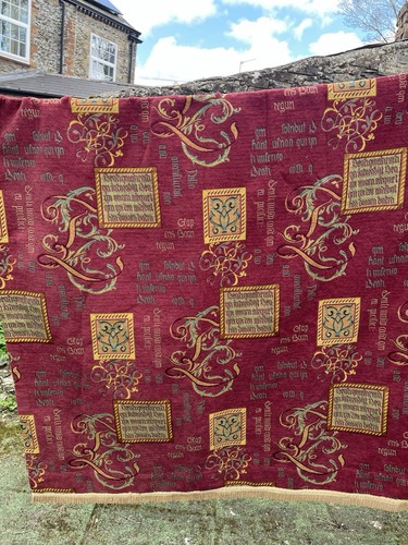Vintage inspired tapestry type - inspired,