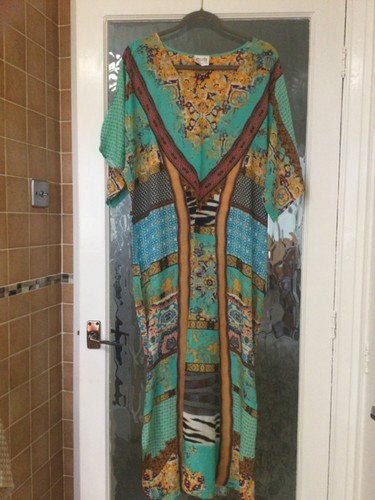 Maryan melhorn kaftan size - kaftan,