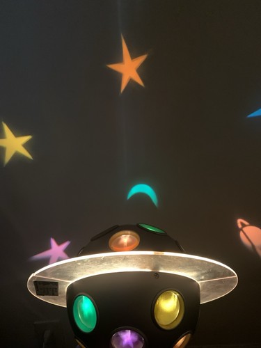 Ikea blimp star planet - ikea,
