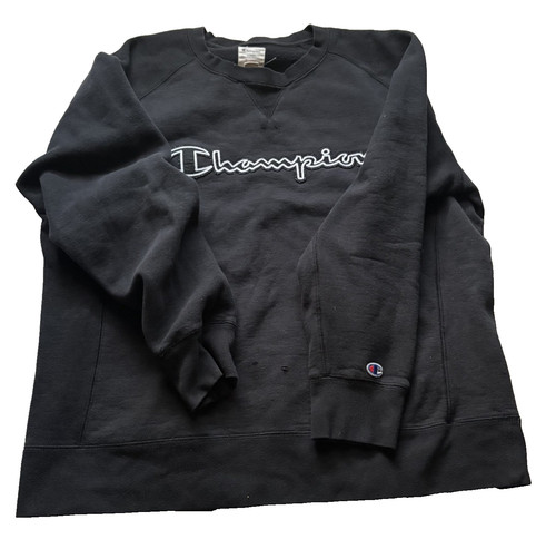 Champion sweatshirt pullover - champion,