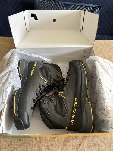 New sportiva tx4 - tx4, evo