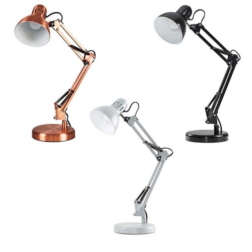 Adjustable table lamp - table, desk
