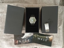 Nite MX10 Forest Military