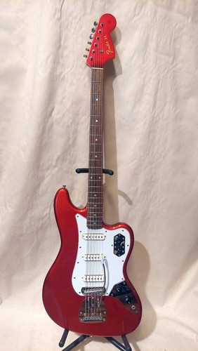 Fender japan bass - vi, used