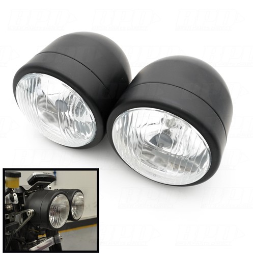 Motorcycle twin round - twin,