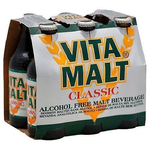Vita malt classic bottle 330ml - vita,