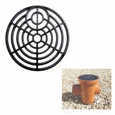 GULLEY GRID DRAIN COVER LID