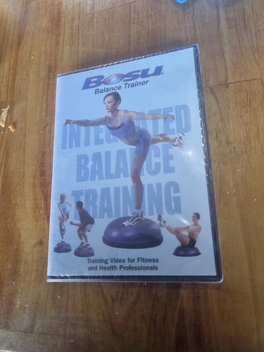 Integrated balance training - integrated,