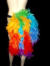 Unicorn Pony Rainbow Feather