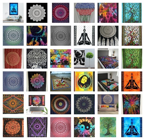 Large wall hanging tapestry - large,