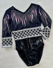 Pink GYMNASTICS Leotard