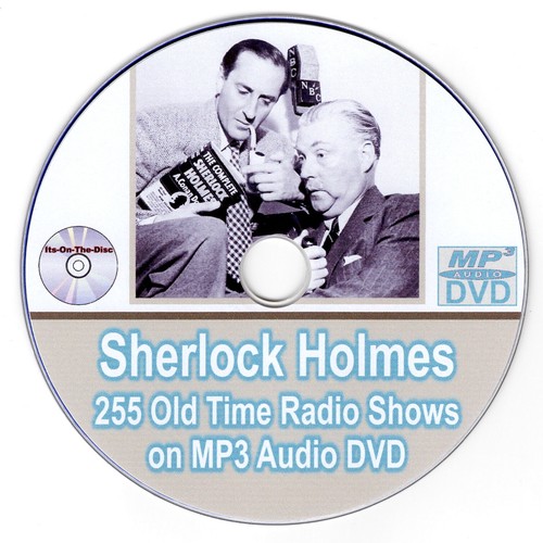 Sherlock holmes 255 old time - sherlock,