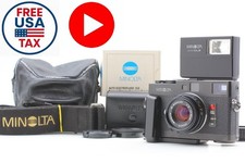 [All MINT w/Grip] Minolta CLE