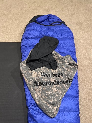 Western mountaineering - western,