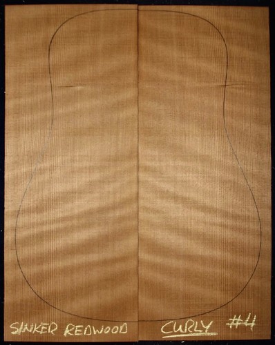 Guitar luthier tonewood curly - luthier,