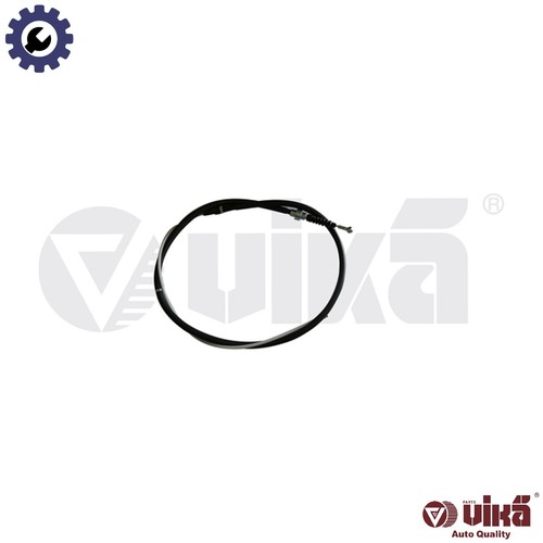 Cable pull parking - cable, brake