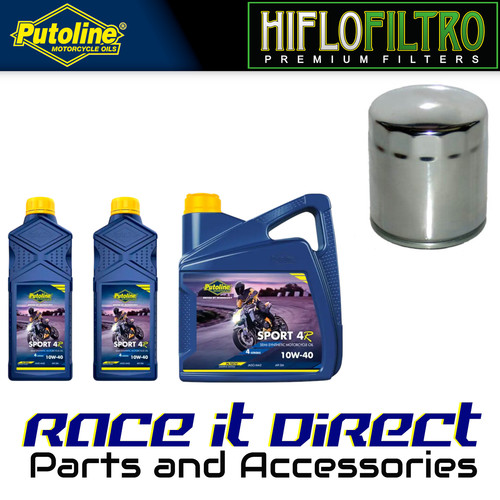 Oil filter kit - for, kawasaki