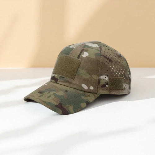 Camouflage baseball cap - camouflage,
