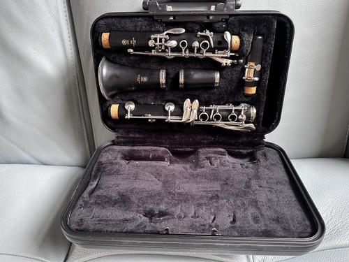 Clarinet yamaha ycl 250 - ycl, ref.64