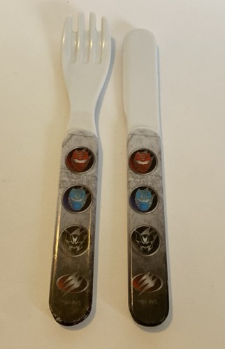 Power rangers 2000s - 2000s, cutlery