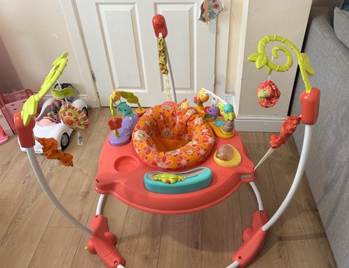 Baby activity jumparoo seat - activity,