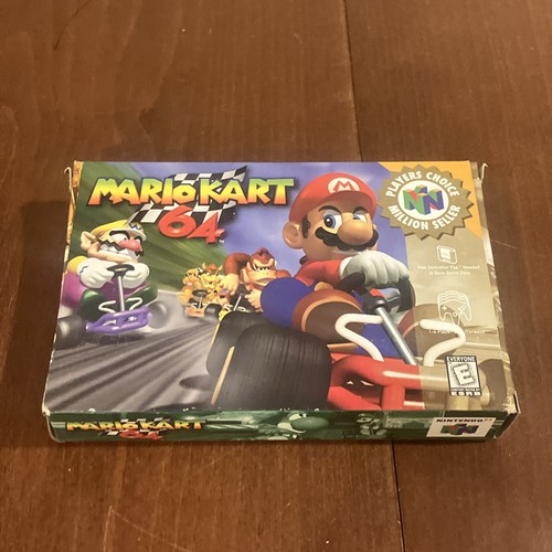 Mario kart nintendo 64 - kart,