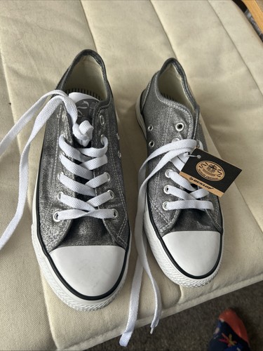 Dunlop green flash sneakers - dunlop,