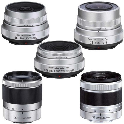 Pentax 05 06 - 03/, lens