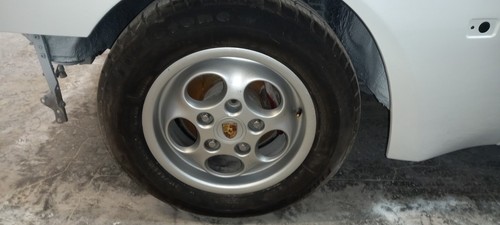 Genuine porsche 944 wheels - 944,