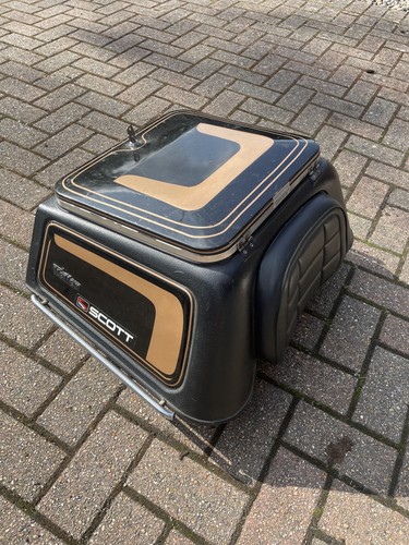 Vintage vetter topbox suit - topbox,