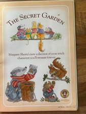 The secret garden MARGARET
