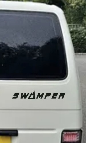 Swamper 4x4 autosleeper - 2, x
