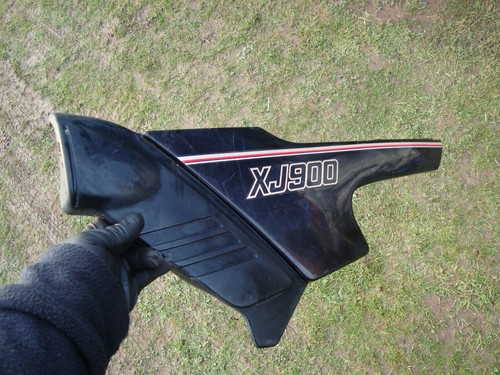 Yamaha xj900 900 - yamaha, side