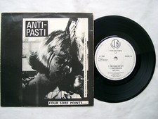 ANTI-PASTI - Four Sore Points