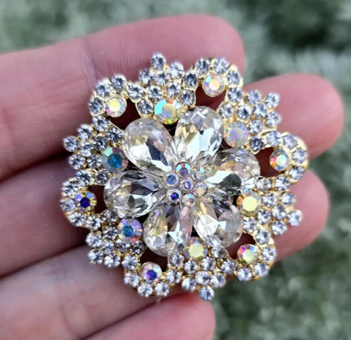Crystal and opalescent - and,