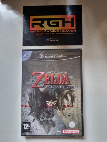 Legend zelda twilight - of,