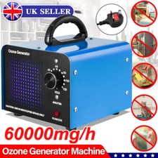 60000mg/h Ozone Generator