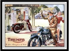TRIUMPH MOTORCYCLE BEST BIKE