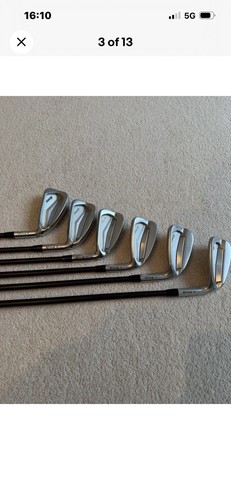 Ping i210 irons - ping, blue
