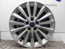 ALLOY WHEEL FORD FOCUS 17 Inch